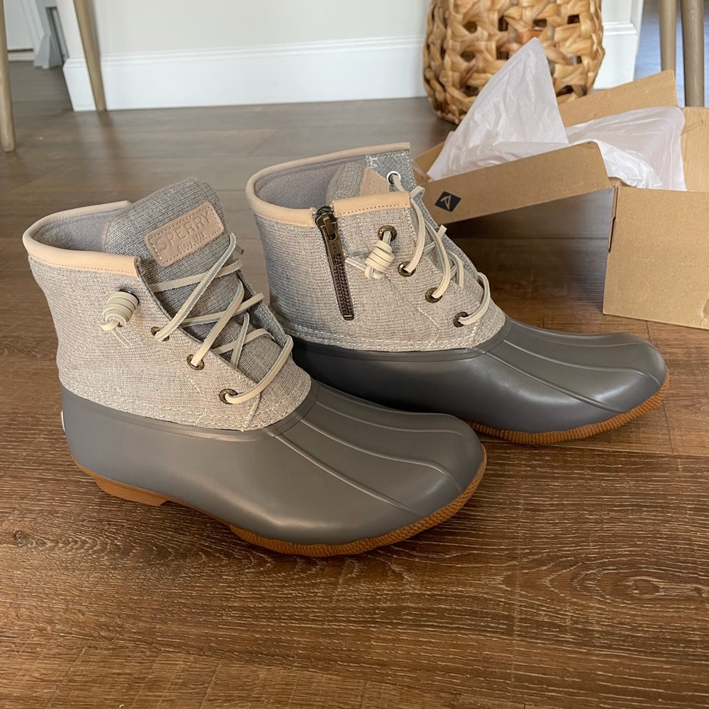 Sperry boots